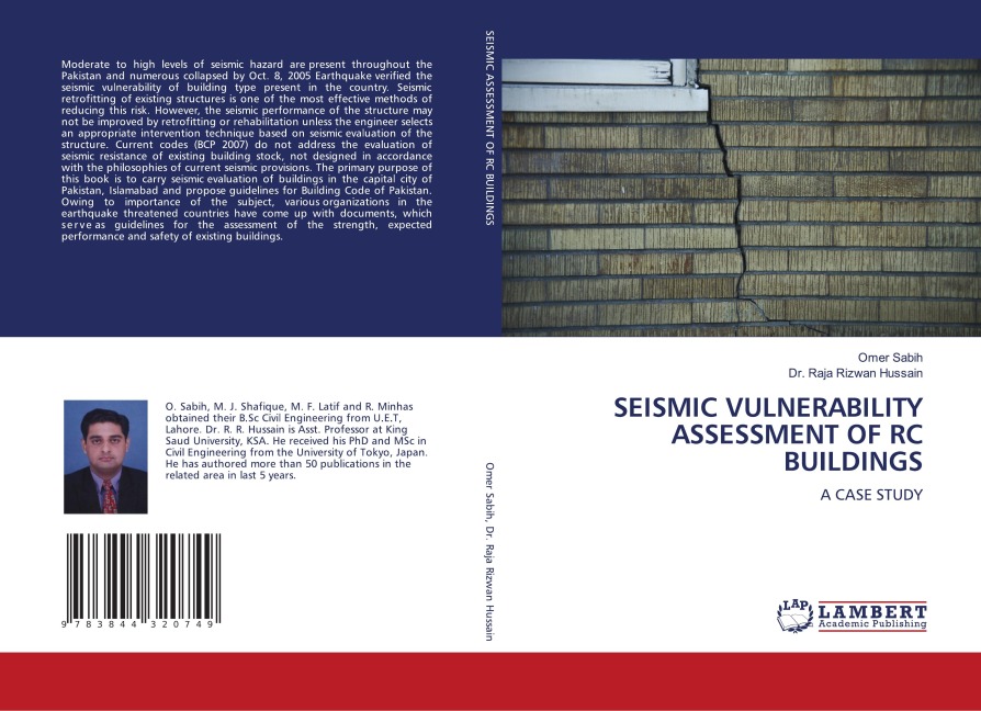 SEISMIC VULNERABILITY ASSESSMENT OF RC BUILDINGS: A CASE STUDY