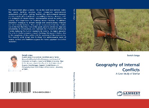 Geography of Internal Conflicts: A Case Study of Darfur