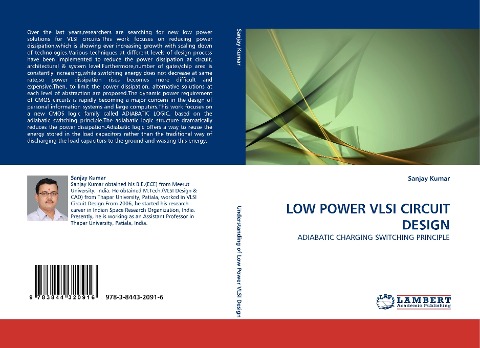 LOW POWER VLSI CIRCUIT DESIGN: ADIABATIC CHARGING SWITCHING PRINCIPLE