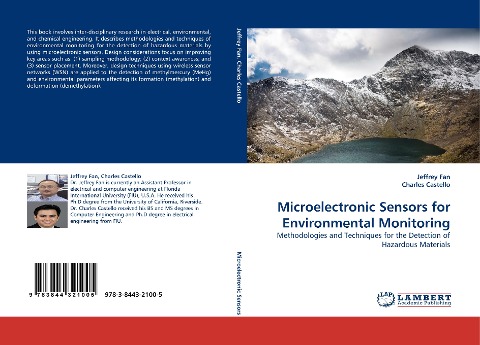 Microelectronic Sensors for Environmental Monitoring: Methodologies and Techniques for the Detection of Hazardous Materials