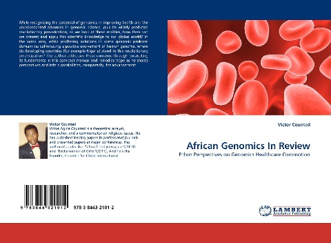 African Genomics In Review: Ethos Perspectives on Genomics Healthcare Commotion