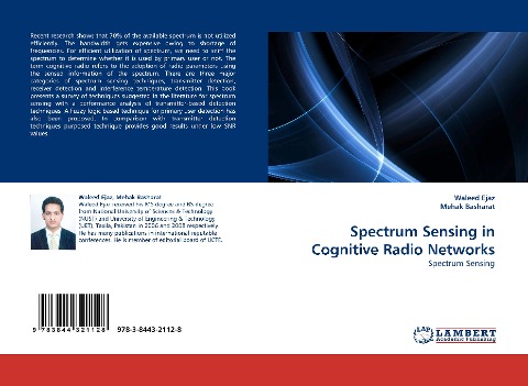 Spectrum Sensing in Cognitive Radio Networks: Spectrum Sensing