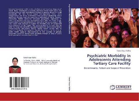 Psychiatric Morbidity in Adolescents Attending Tertiary Care Facility: Determinants, Pattern and Scope of Prevention