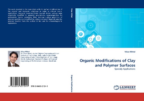 Organic Modifications of Clay and Polymer Surfaces: Specialy Applications