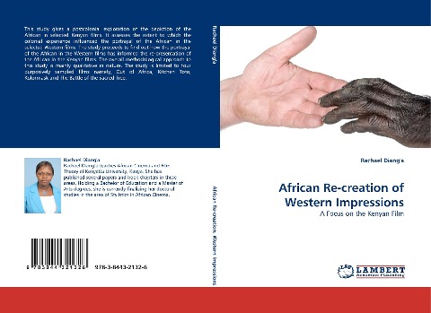 African Re-creation of Western Impressions: A Focus on the Kenyan Film