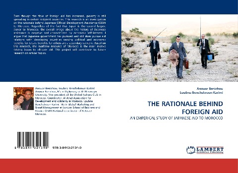 THE RATIONALE BEHIND FOREIGN AID: AN EMPERICAL STUDY OF JAPANESE AID TO MOROCCO
