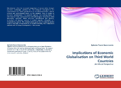 Implications of Economic Globalisation on Third World Countries: An Ethical Perspective