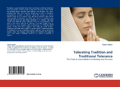 Tolerating Tradition and Traditional Tolerance: The Clash of Jewish Modern Orthodoxy and Feminism