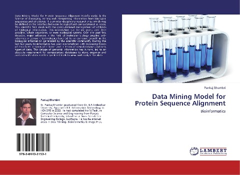 Data Mining Model for Protein Sequence Alignment: Bioinformatics