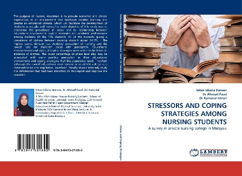 STRESSORS AND COPING STRATEGIES AMONG NURSING STUDENTS: A survey in private nursing college in Malaysia