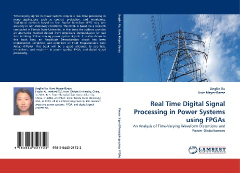 Real Time Digital Signal Processing in Power Systems using FPGAs: An Analysis of Time-Varying Waveform Distortions and Power Disturbances