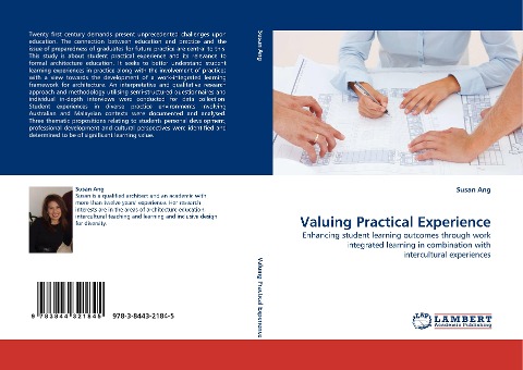 Valuing Practical Experience: Enhancing student learning outcomes through work integrated learning in combination with intercultural experiences