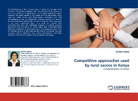 Competitive approaches used by rural saccos in Kenya: Competitiveness of Saccos
