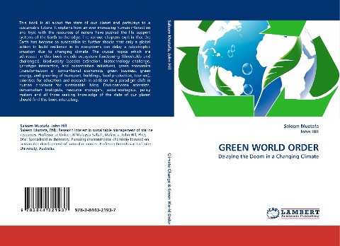 GREEN WORLD ORDER: Delaying the Doom in a Changing Climate