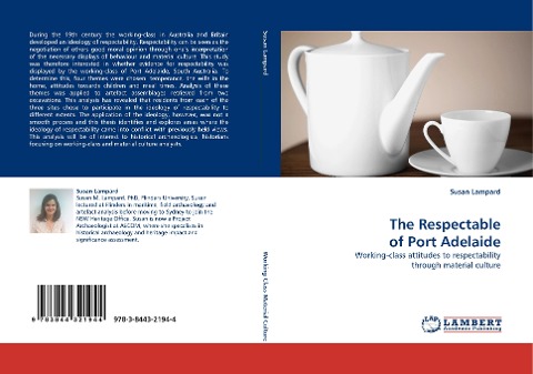 The Respectable of Port Adelaide: Working-class attitudes to respectability through material culture