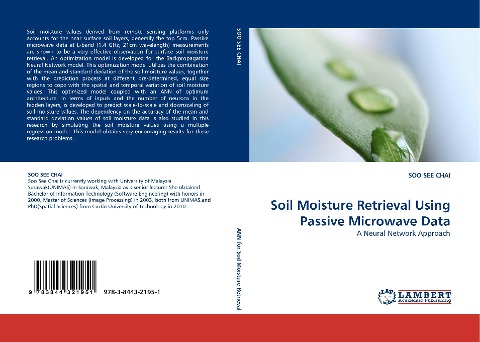 Soil Moisture Retrieval Using Passive Microwave Data: A Neural Network Approach
