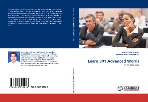 Learn 301 Advanced Words: in an Easy Way