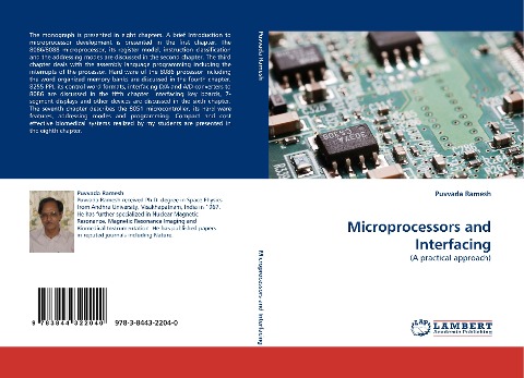 Microprocessors and Interfacing: (A practical approach)