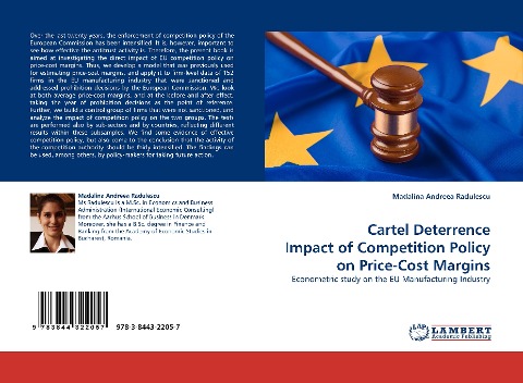 Cartel Deterrence Impact of Competition Policy on Price-Cost Margins: Econometric study on the EU Manufacturing Industry