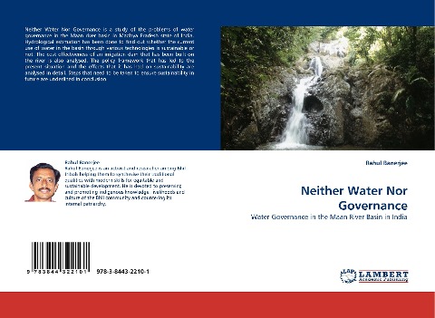 Neither Water Nor Governance: Water Governance in the Maan River Basin in India