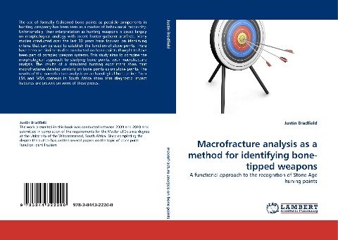 Macrofracture analysis as a method for identifying bone-tipped weapons: A functional approach to the recognition of Stone Age huning points