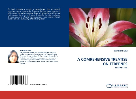 A COMREHENSIVE TREATISE ON TERPENES: PERSPECTIVE