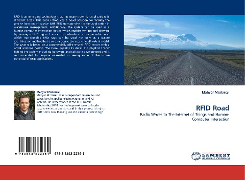 RFID Road: Radio Waves to The Internet of Things and Human-Computer Interaction
