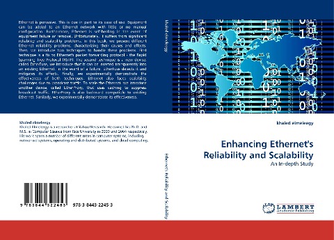 Enhancing Ethernets Reliability and Scalability: An In-depth Study
