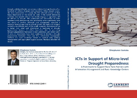 ICTs in Support of Micro-level Drought Preparedness: A Framework to Support Rural Farm Families with Information Management and Rural Knowledge Centers