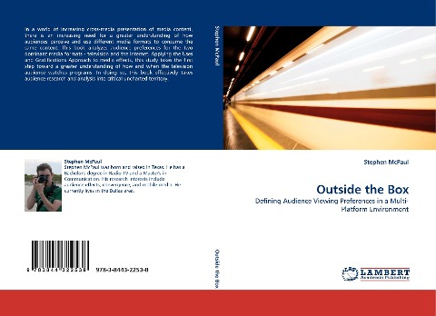 Outside the Box: Defining Audience Viewing Preferences in a Multi-Platform Environment