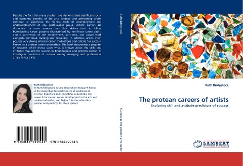 The protean careers of artists: Exploring skill and attitude predictors of success
