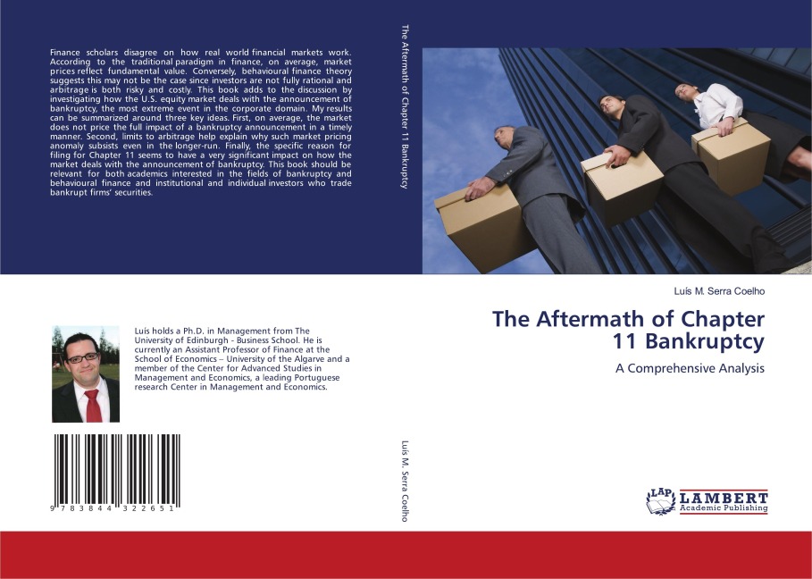 The Aftermath of Chapter 11 Bankruptcy: A Comprehensive Analysis