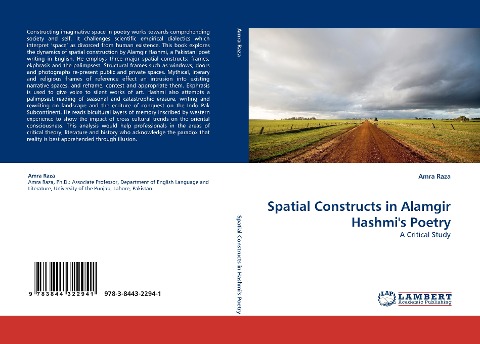 Spatial Constructs in Alamgir Hashmis Poetry: A Critical Study
