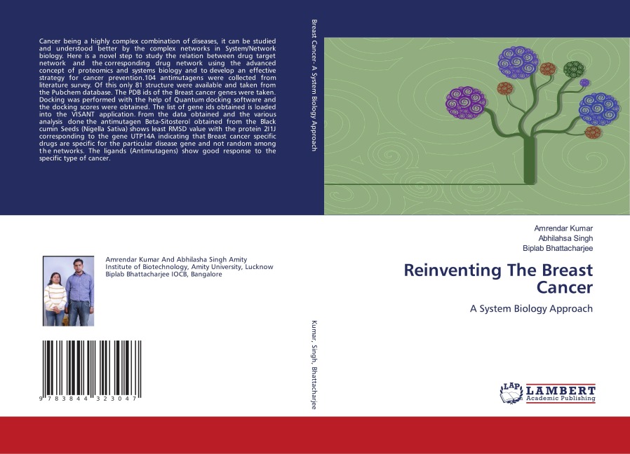 Reinventing The Breast Cancer: A System Biology Approach
