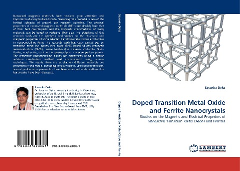 Doped Transition Metal Oxide and Ferrite Nanocrystals: Studies on the Magnetic and Electrical Properties of Nanosized Transition Metal Oxides and Ferrites