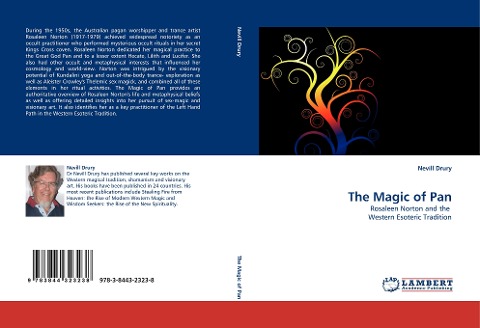 The Magic of Pan: Rosaleen Norton and the  Western Esoteric Tradition