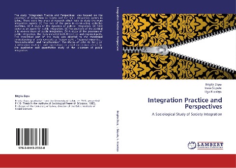 Integration Practice and Perspectives: A Sociological Study of Society Integration