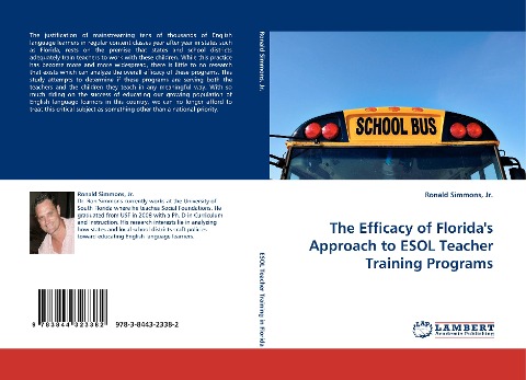 The Efficacy of Floridas Approach to ESOL Teacher Training Programs
