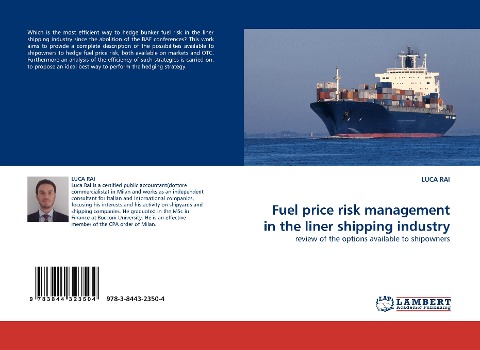 Fuel price risk management in the liner shipping industry: review of the options available to shipowners