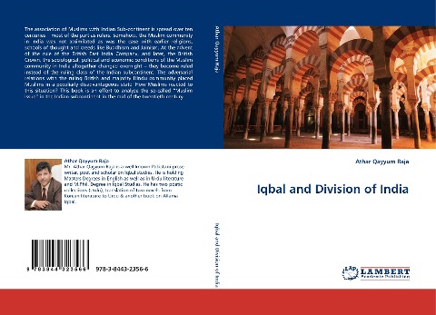 Iqbal and Division of India