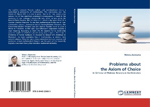 Problems about the Axiom of Choice: In Defense of Platonic Realism in Mathematics