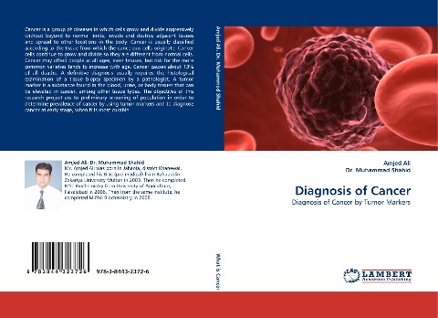 Diagnosis of Cancer: Diagnosis of Cancer by Tumor Markers