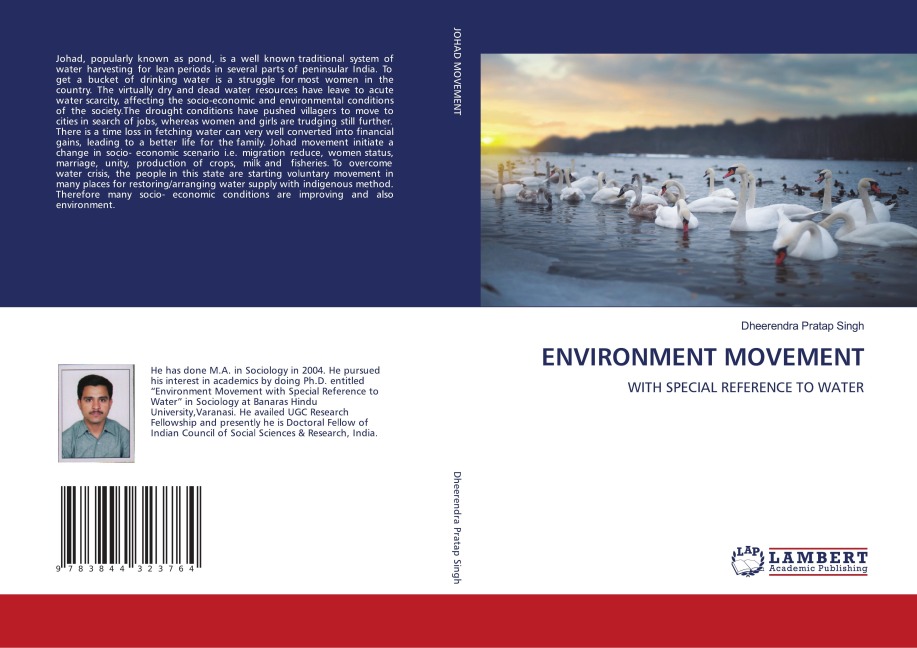ENVIRONMENT MOVEMENT: WITH SPECIAL REFERENCE TO WATER