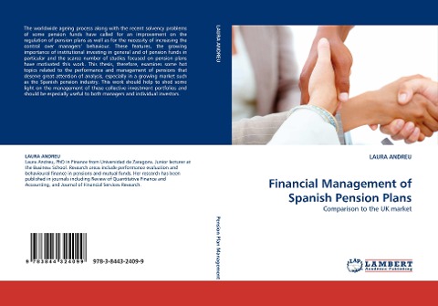 Financial Management of Spanish Pension Plans: Comparison to the UK market