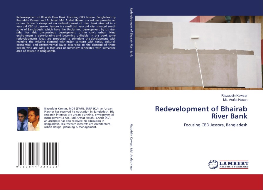 Redevelopment of Bhairab River Bank: Focusing CBD Jessore, Bangladesh