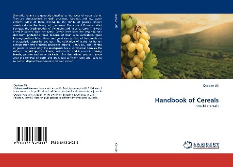 Handbook of Cereals: World Cereals