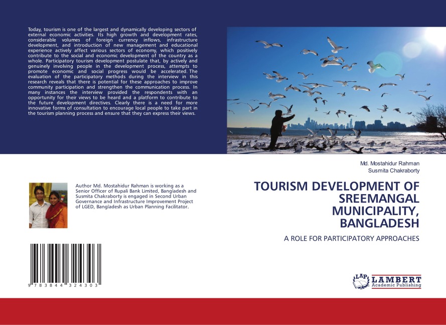 TOURISM DEVELOPMENT OF SREEMANGAL MUNICIPALITY, BANGLADESH: A ROLE FOR PARTICIPATORY APPROACHES