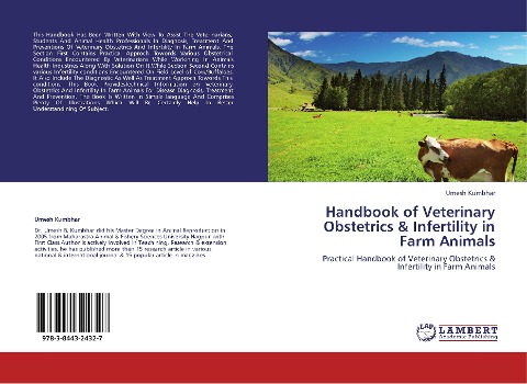 Handbook of Veterinary Obstetrics & Infertility in Farm Animals: Practical Handbook of Veterinary Obstetrics & Infertility in Farm Animals