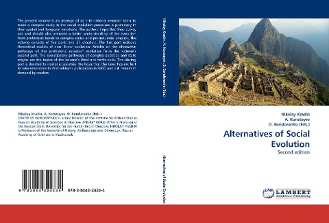Alternatives of Social Evolution: Second edition