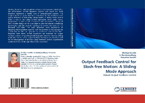 Output Feedback Control for Slosh-free Motion: A Sliding Mode Approach: Robust Output Feedback Control